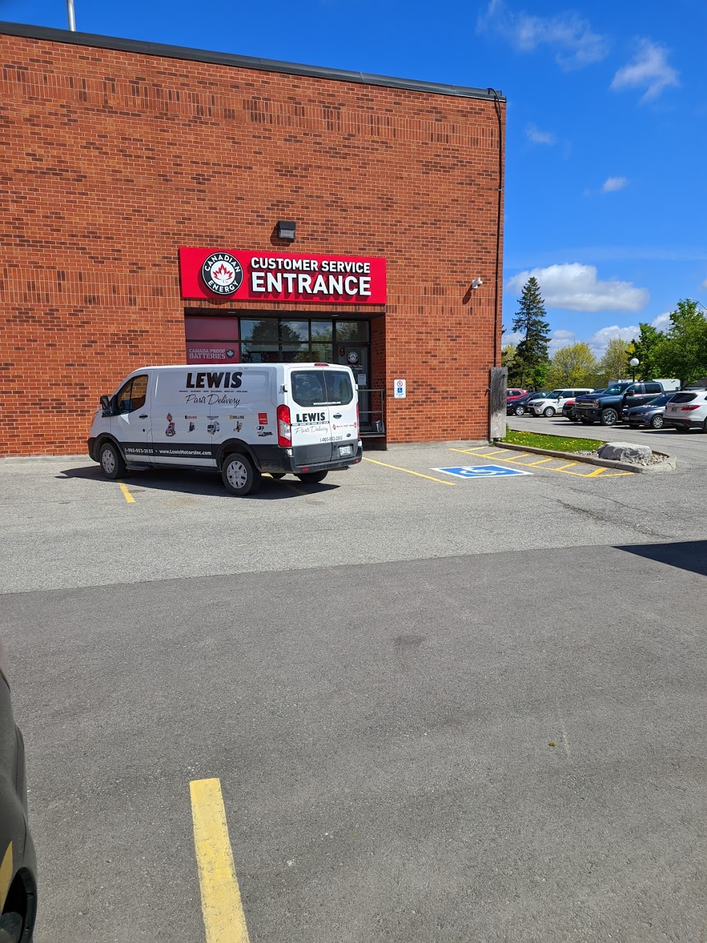 Canadian Energy Toronto GTA | 160 Cochrane Dr, Markham, ON L3R 9S1, Canada | Phone: (905) 489-0014