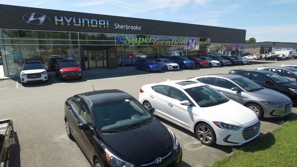 Hyundai Sherbrooke | 4320 Boul Bourque, Sherbrooke, QC J1N 1S3, Canada | Phone: (819) 562-1700
