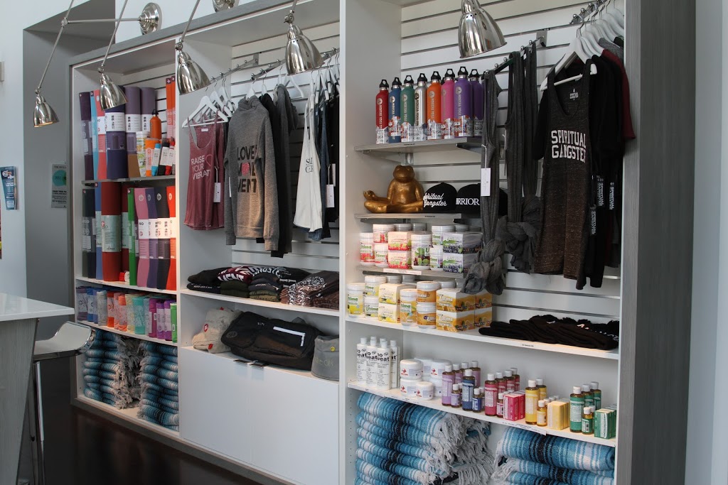 Modo Yoga | Square One | 4175 Confederation Pkwy #5, Mississauga, ON L5B 0H1, Canada | Phone: (905) 232-0165