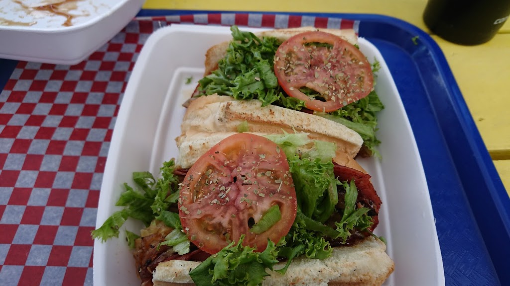 White Sails Bakery & Deli | 12930 Peggys Cove Rd, Tantallon, NS B3Z 2K4, Canada | Phone: (902) 826-1966