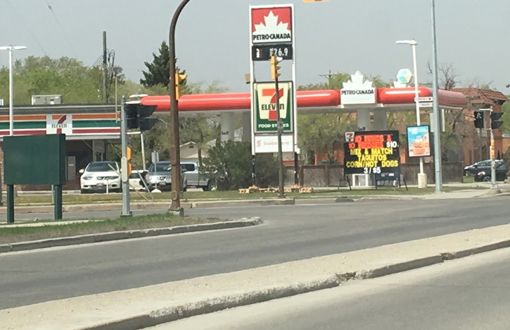 7-Eleven | 1622 St Marys Rd, Winnipeg, MB R2M 3W7, Canada | Phone: (204) 985-0179