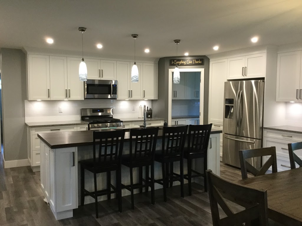 Profile Marble & Bath | 5498 267 St #106, Langley City, BC V4W 3S8, Canada | Phone: (604) 857-5990