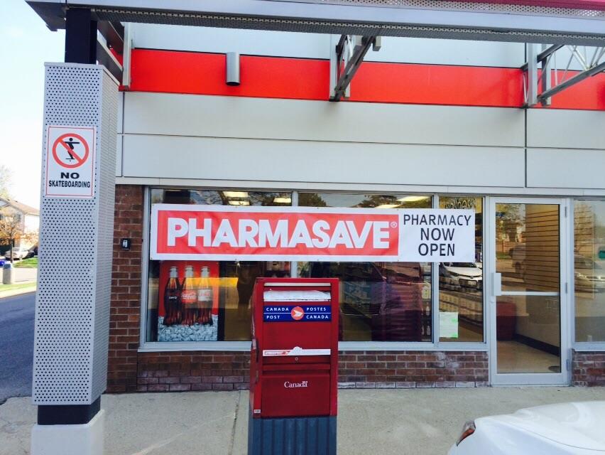 Pharmasave WinCare Pharmacy & Compounding Centre | 2501 Guelph Line Unit 1, Burlington, ON L7M 2A3, Canada | Phone: (905) 332-2999
