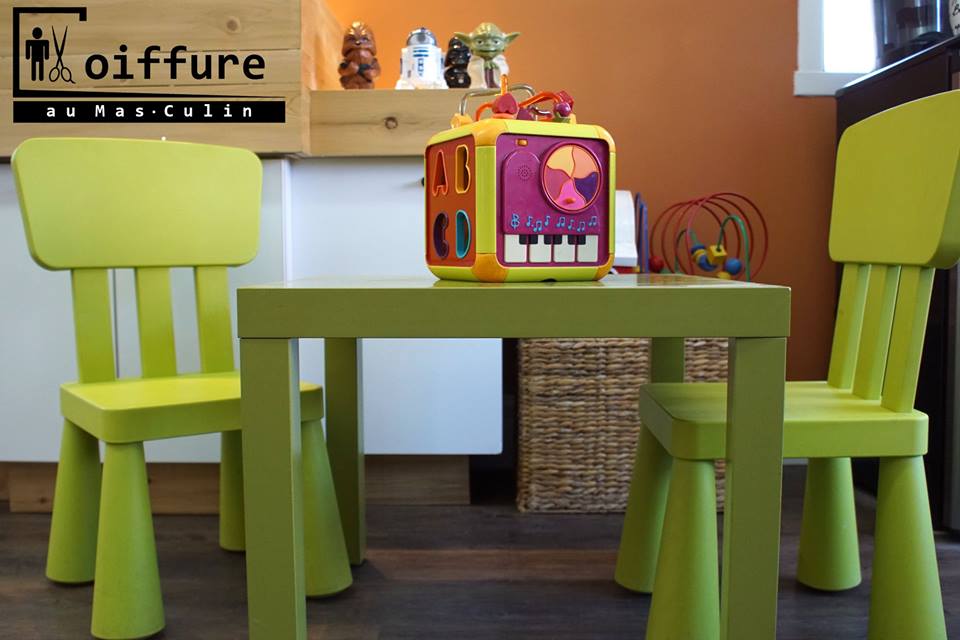 Salon de Coiffure Au Mas-Culin | 1239 Rue Piette, Joliette, QC J6E 3V7, Canada | Phone: (450) 753-4040
