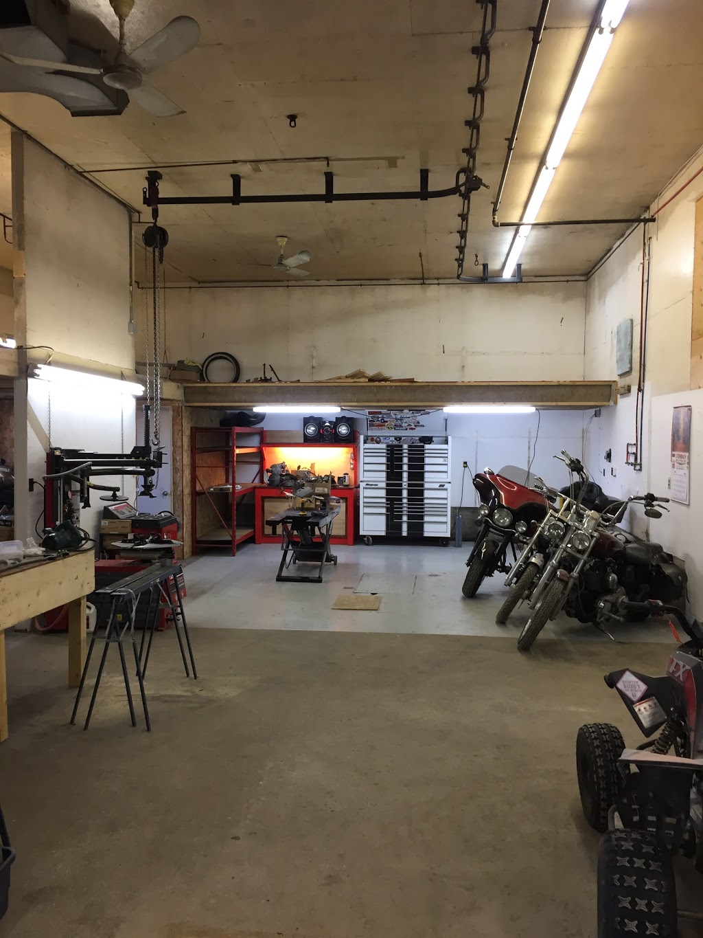 R&R Cycle Works | 2-114 Millwork Dr, Steinbach, MB R5G 1W1, Canada | Phone: (204) 392-8328