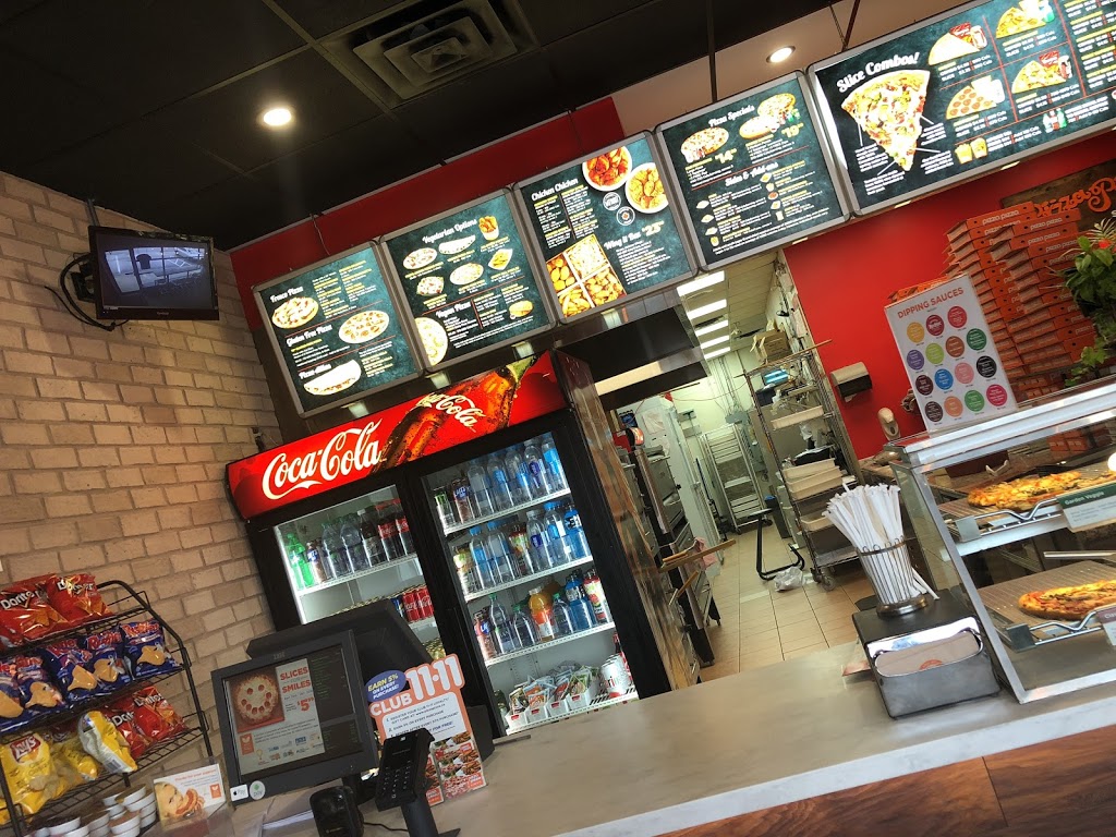 Pizza Pizza | 310 Garrison Rd, Fort Erie, ON L2A 1M7, Canada | Phone: (905) 687-1111