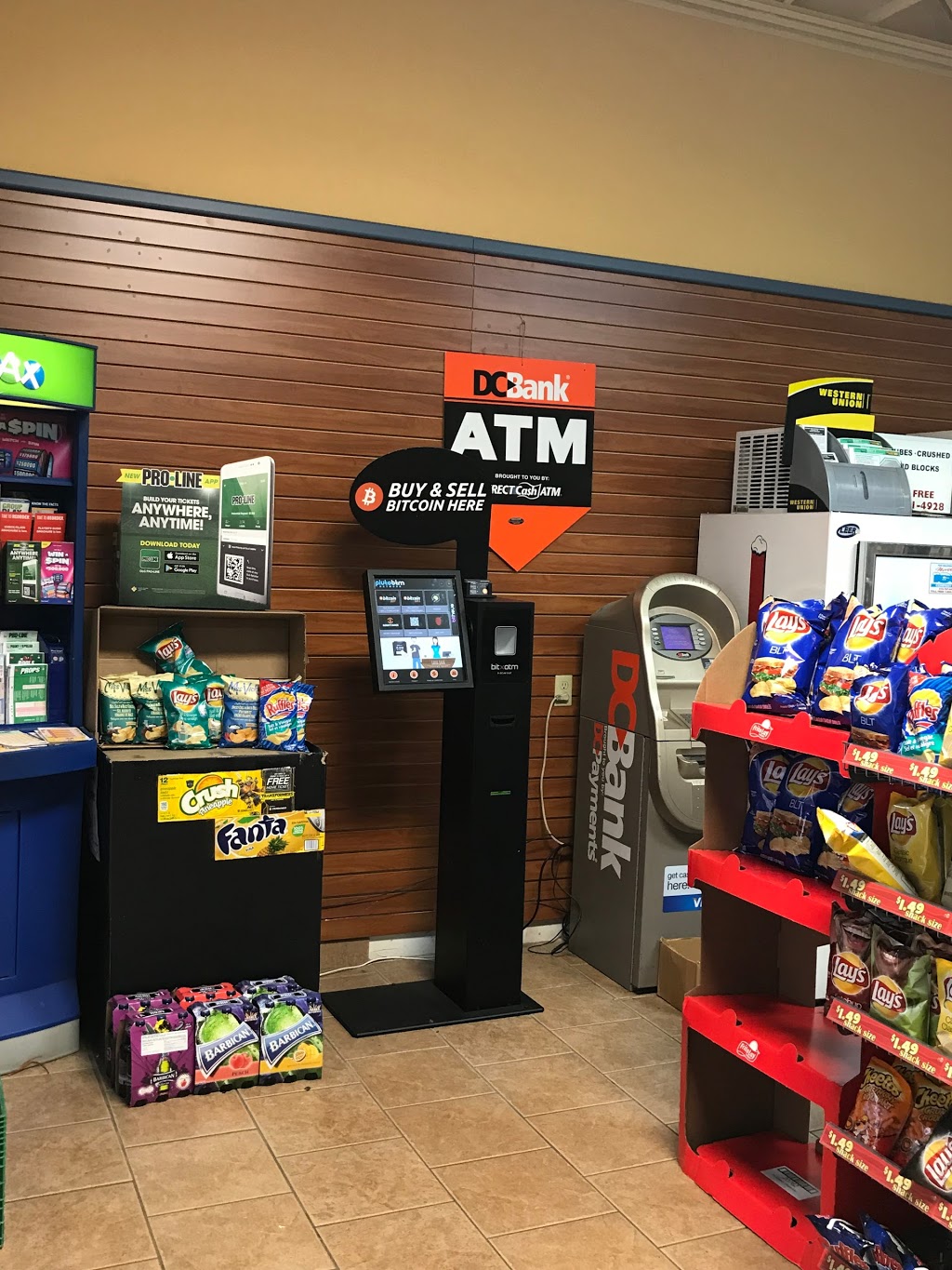 pluto bitcoin atm mississauga on