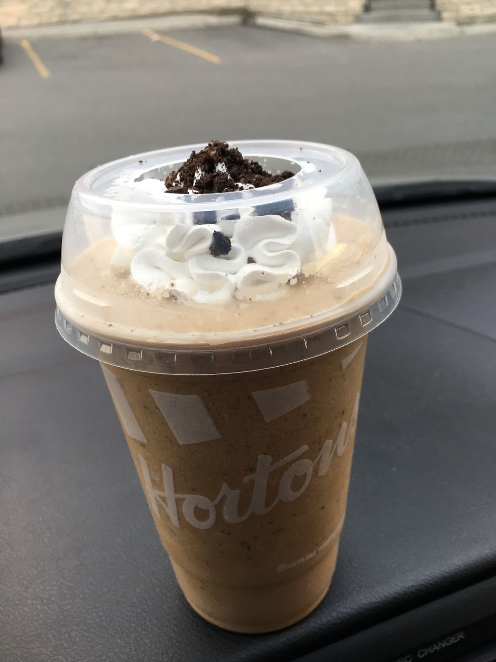 Tim Hortons | 4467 Major Mackenzie Dr E, Markham, ON L6C 0M4, Canada | Phone: (905) 887-1441