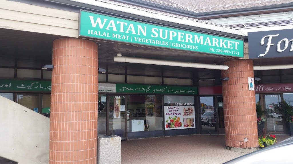 Watan Halal Supermarket | 6750 Winston Churchill Blvd, Mississauga, ON L5N 4C4, Canada | Phone: (289) 997-1771