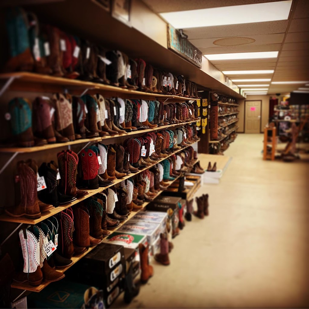 Frontier Western Shop Ltd | 5111 1 St W, Claresholm, AB T0L 0T0, Canada | Phone: (403) 625-2777