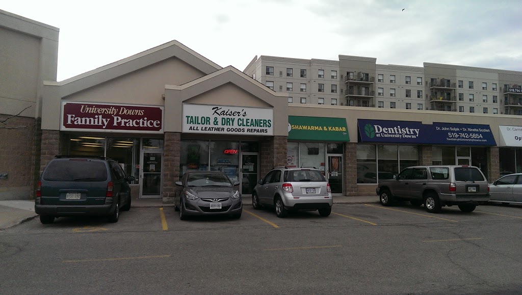 University Downs Family Practice | 425 University Ave, Waterloo, ON N2K 4C9, Canada | Phone: (519) 569-8821