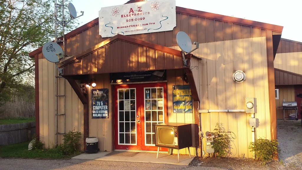A-Z Electronics | 2312 Wadhams Rd, Smiths Creek, MI 48074, USA | Phone: (810) 985-0099