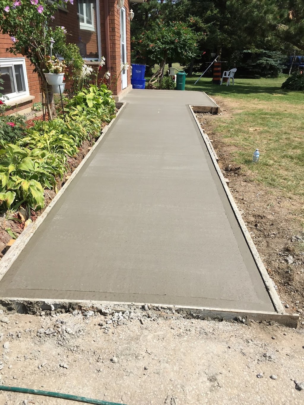 Excavating and Grading for Hire | 6060 Bloomington Rd, Whitchurch-Stouffville, ON L4A 2W7, Canada | Phone: (416) 580-9693
