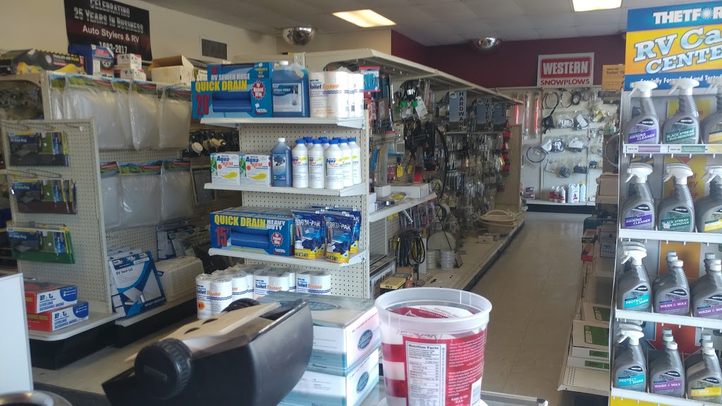 Auto Stylers & RV | 1215 Gratiot Blvd, Marysville, MI 48040, USA | Phone: (810) 364-9416