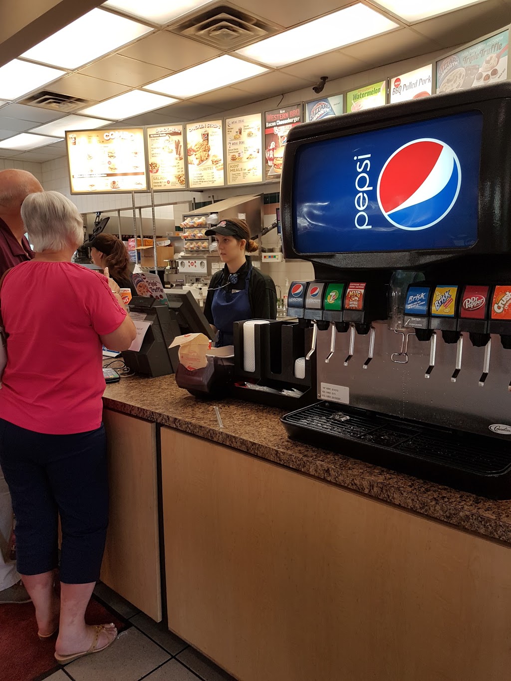 Dairy Queen | 3110 Smith Dr, Armstrong, BC V0E 1B1, Canada | Phone: (778) 442-1200