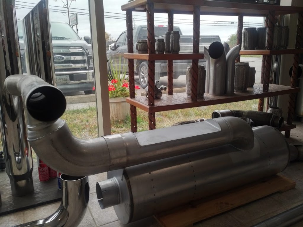 Steer Tech | 1650 Chemong Rd #1, Peterborough, ON K9J 6X2, Canada | Phone: (705) 742-0223