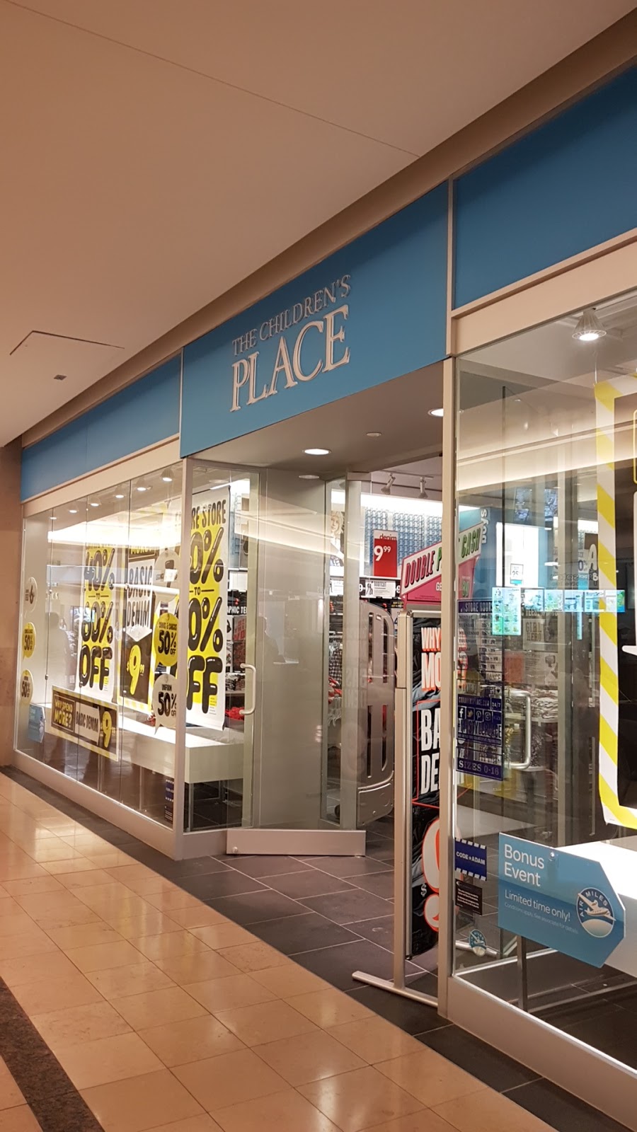 The Childrens Place | 25 The West Mall, Etobicoke, ON M9C 1B8, Canada | Phone: (416) 695-2034