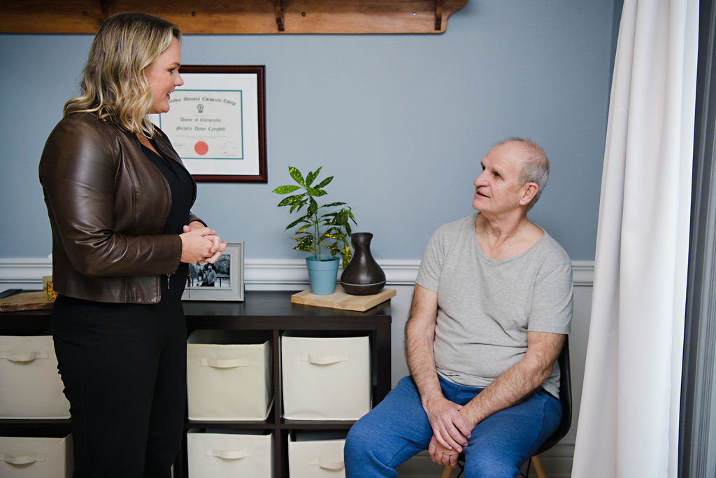 Campbell Chiropractic Centre - London, Ontario | 533 Queens Ave, London, ON N6B 1Y3, Canada | Phone: (519) 642-2273