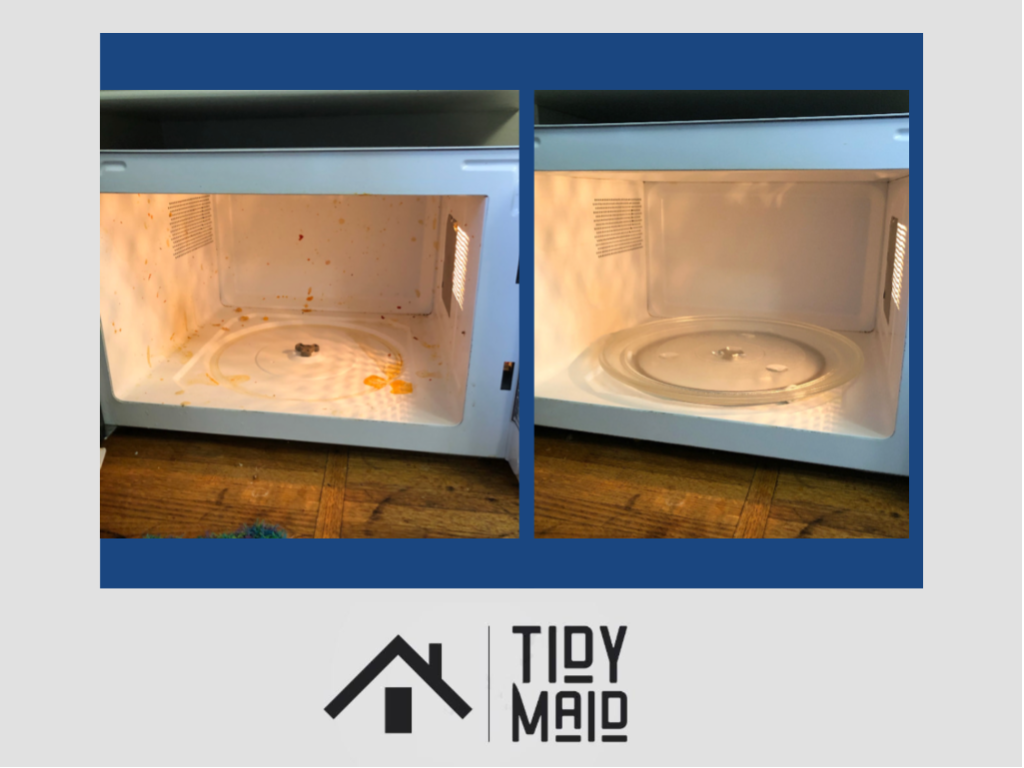 Tidy Maid | 1316 Hiawatha Line, Otonabee-South Monaghan, ON K9J 6X8, Canada | Phone: (705) 417-5164
