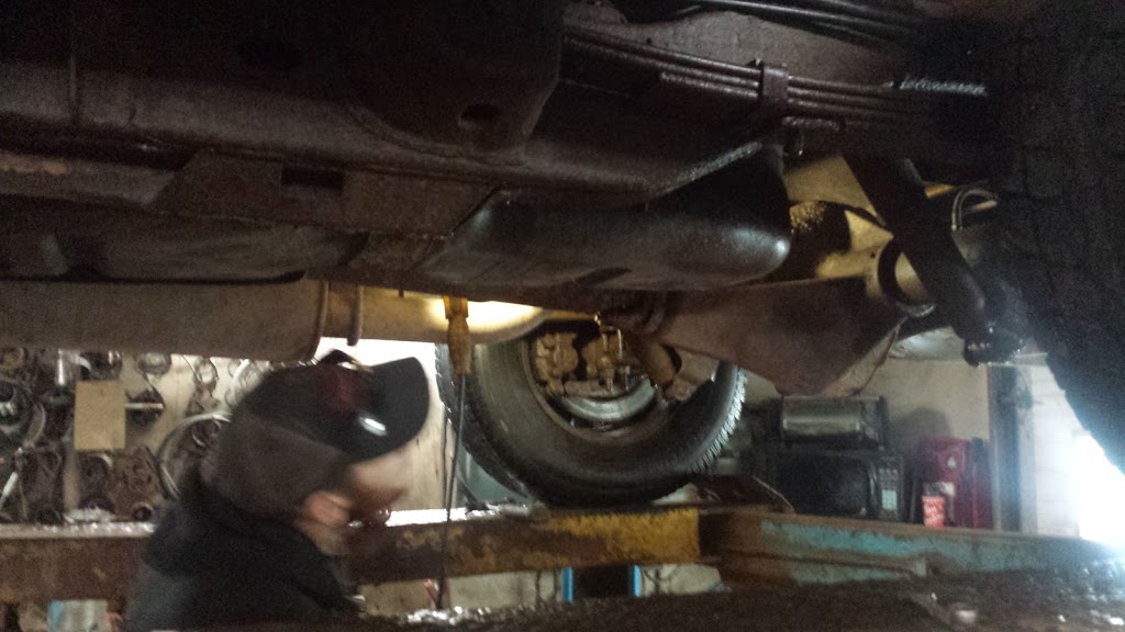 Als Auto Repair | 3959 NB-106, River Glade, NB E4Z 3L9, Canada | Phone: (506) 871-6791