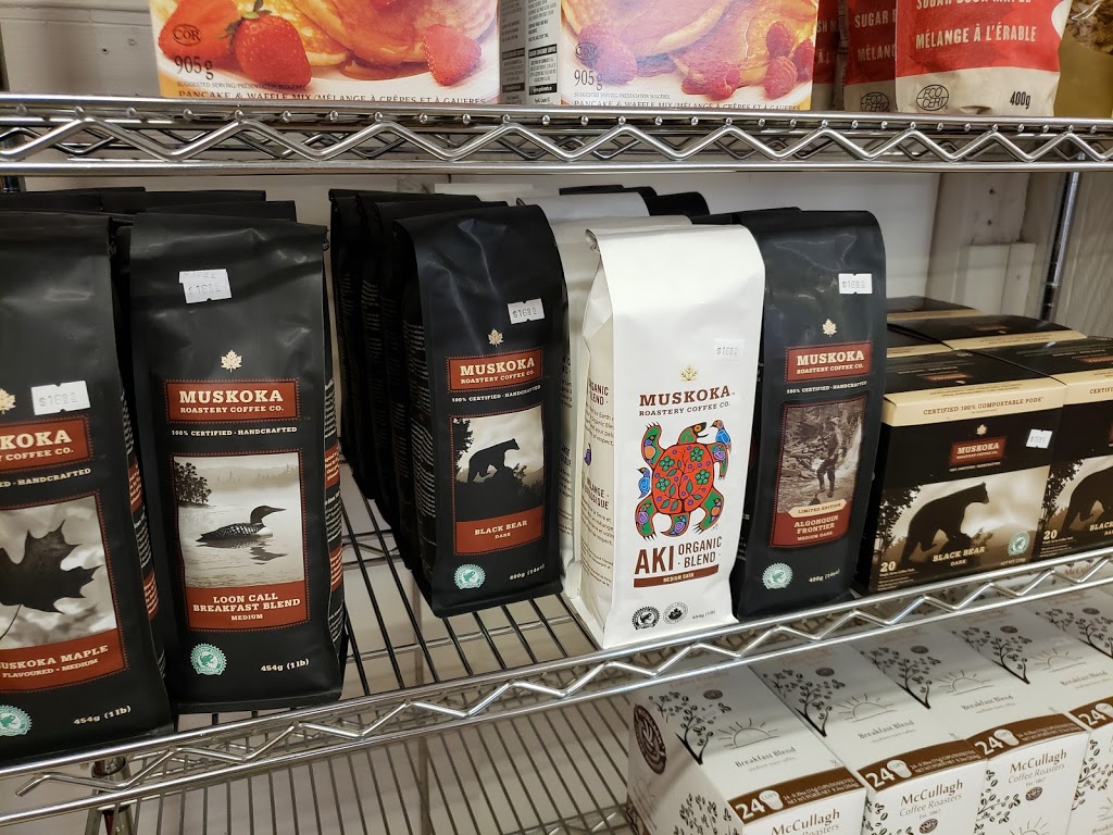 Corner Store The | Juddhaven Rd, Minett, ON P0B 1G0, Canada | Phone: (705) 765-5488