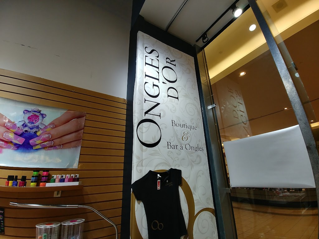 Ongles dOr | 552 Bd Wilfrid-Hamel, Québec, QC G1M 3E5, Canada | Phone: (866) 666-4484