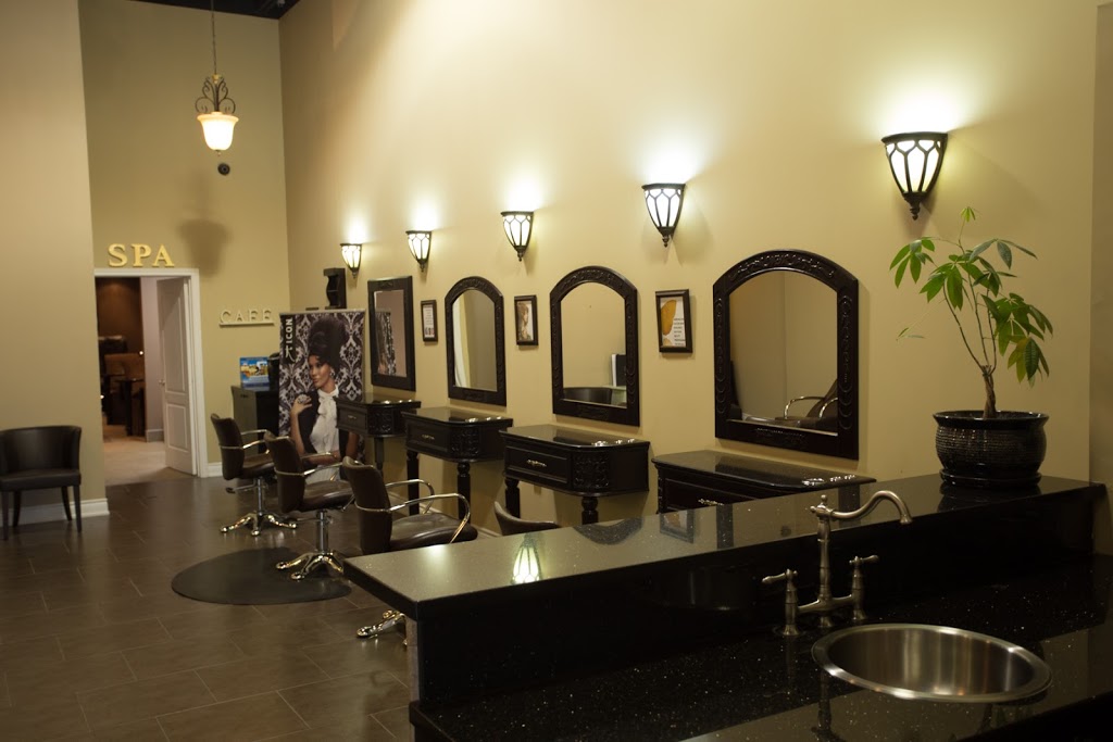 Santos Hair Studio | 3687 10 Sideroad, Bradford, ON L3Z 2A5, Canada | Phone: (905) 775-3500