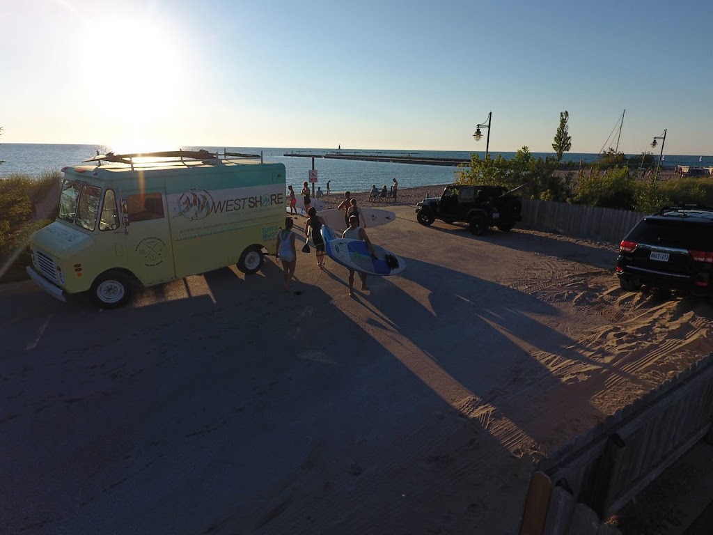 West Shore SUP and Surf board Rentals | 200 Station Beach Rd, Ripley, ON N0G 2R0, Canada | Phone: (519) 396-5369
