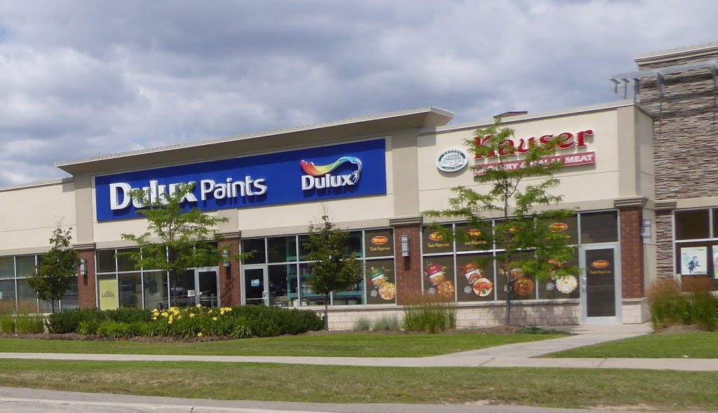 Dulux Paints | 1925 Fowler Drive #3 & 4, Mississauga, ON L5K 0A1, Canada | Phone: (905) 822-3933