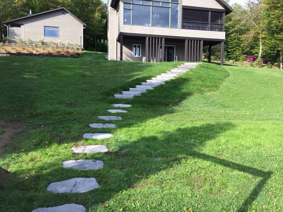 Les entreprises René Gauthier | 2178 Rte Sainte-Geneviève, Canton-Tremblay, QC G7H 5B2, Canada | Phone: (418) 543-6687
