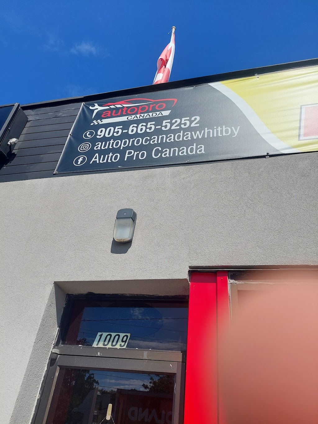 Auto Pro Canada | 1009 Brock St S, Whitby, ON L1N 4L7, Canada | Phone: (905) 665-5252