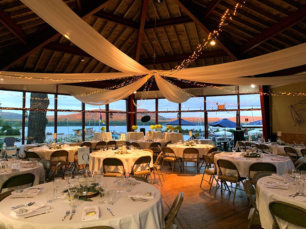 The Hexagon Waterfront Patio and Restaurant | 34 Pier Rd, Deep River, ON K0J 1P0, Canada | Phone: (613) 775-0242
