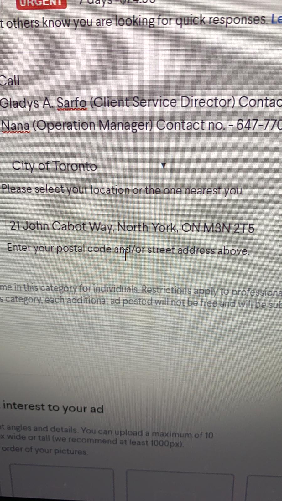 Living Shepherd Security Services | 21 John Cabot Way, North York, ON M3N 2T5, Canada | Phone: (647) 500-4415