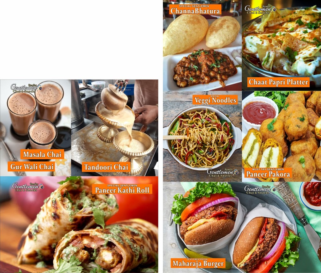Gentlemen Chai & Snacks | 47 Kennedy Rd N Unit 11, Brampton, ON L6V 1X6, Canada | Phone: (905) 457-2999