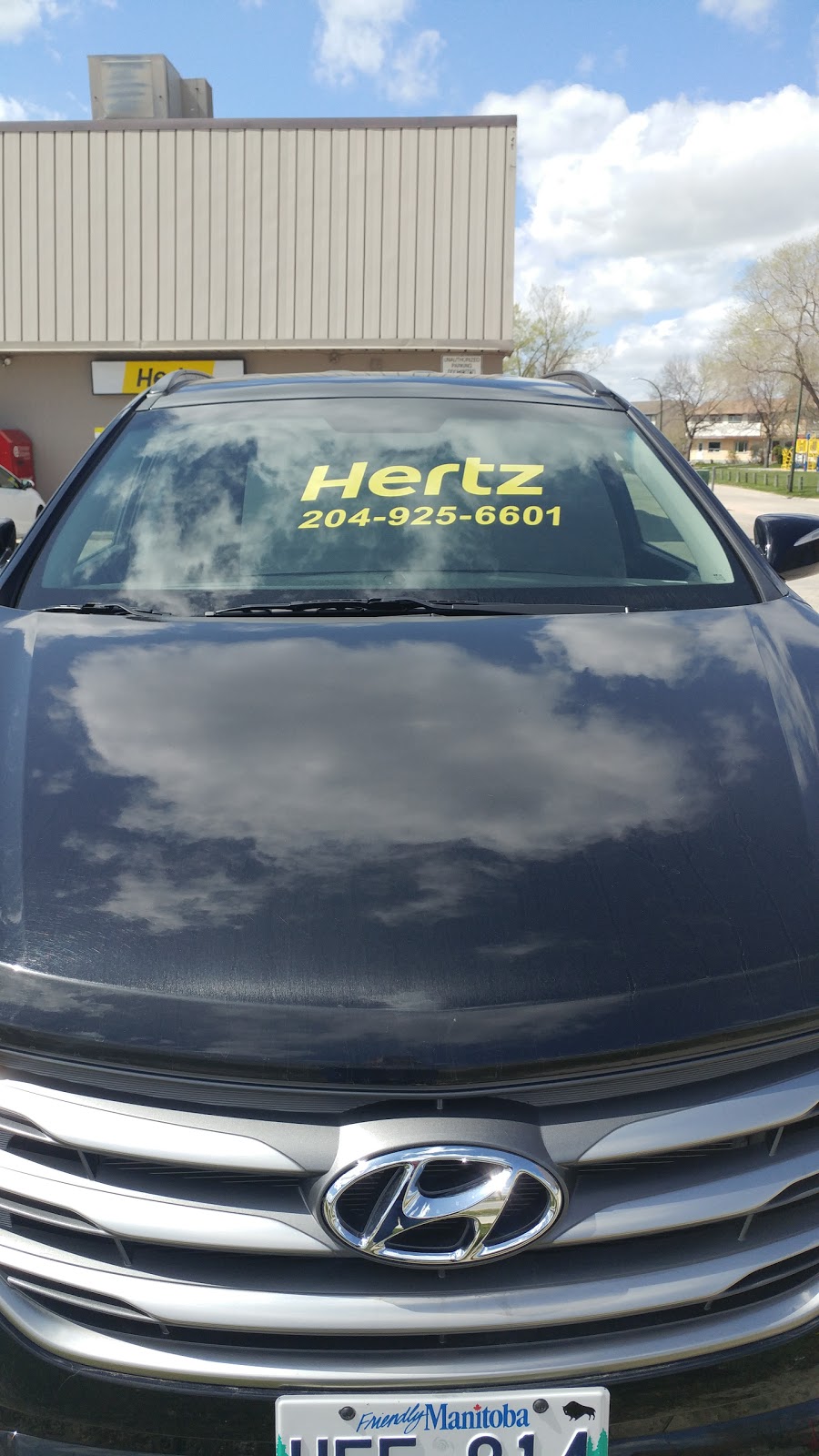 Hertz Car Rental | 1111 Munroe Ave, Winnipeg, MB R2K 3Z5, Canada | Phone: (204) 925-6601