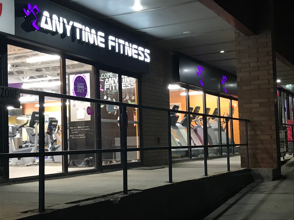 Anytime Fitness | 1829 Ranchlands Blvd NW, Calgary, AB T3G 2A7, Canada | Phone: (587) 899-6681