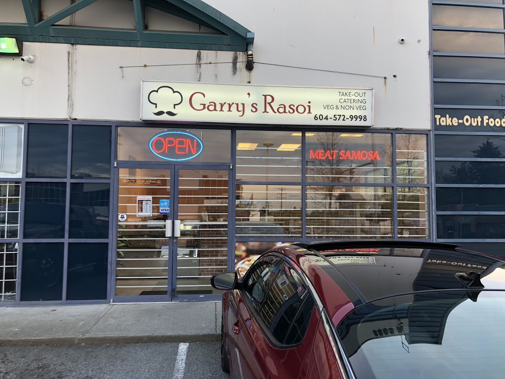 Garry’s Rasoi | 12788 76a Ave #103, Surrey, BC V3W 1S9, Canada | Phone: (604) 592-2223