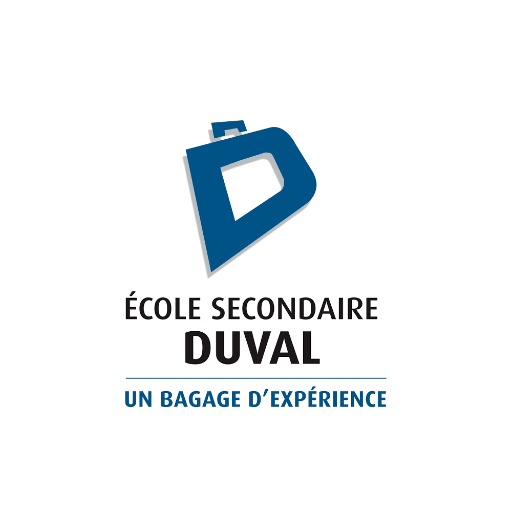 School Secondary Duval Inc. | 260 Boul Henri-Bourassa E, Montréal, QC H3L 1B8, Canada | Phone: (514) 382-6070