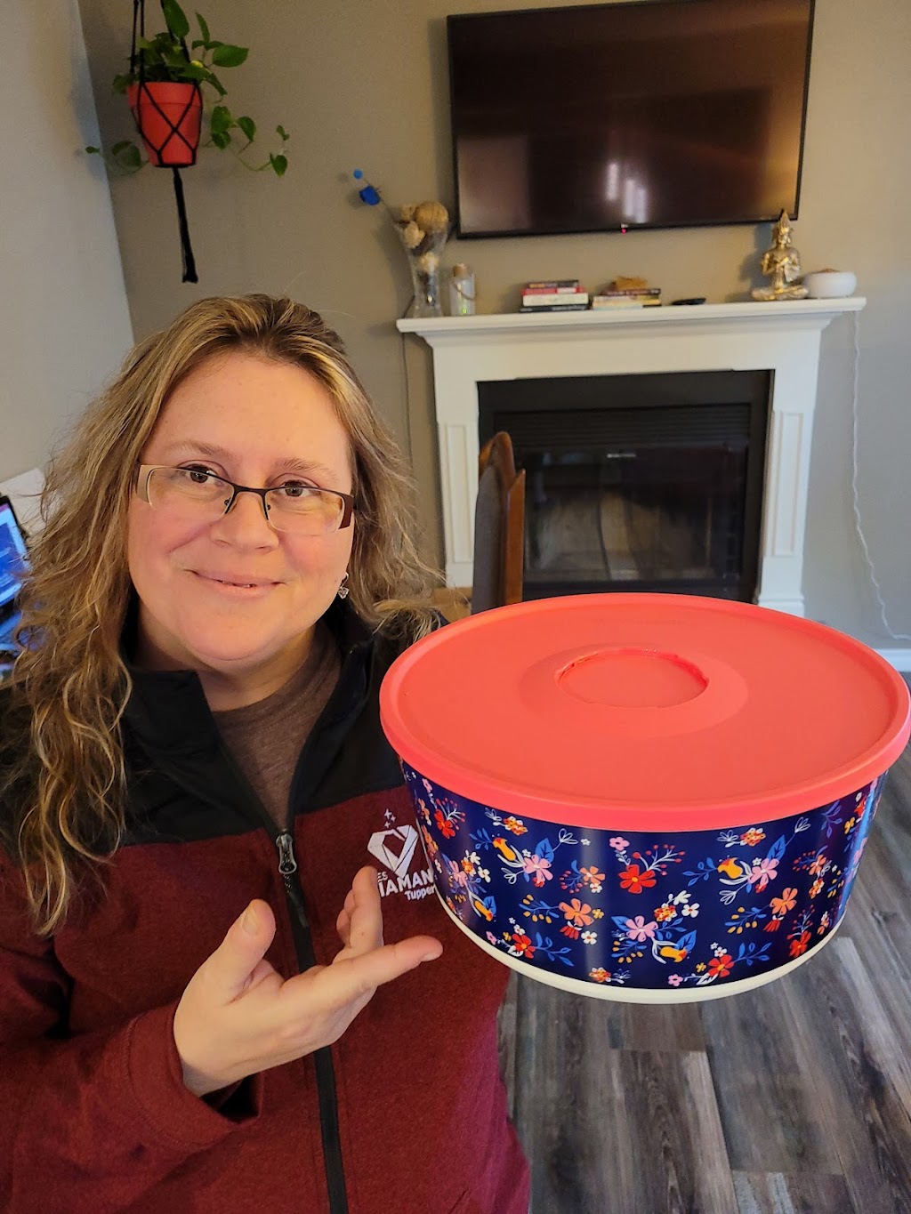 Josée Tremblay Gérante Tupperware | 1267 Rue Brien, LAssomption, QC J5W 1B4, Canada | Phone: (514) 349-4884