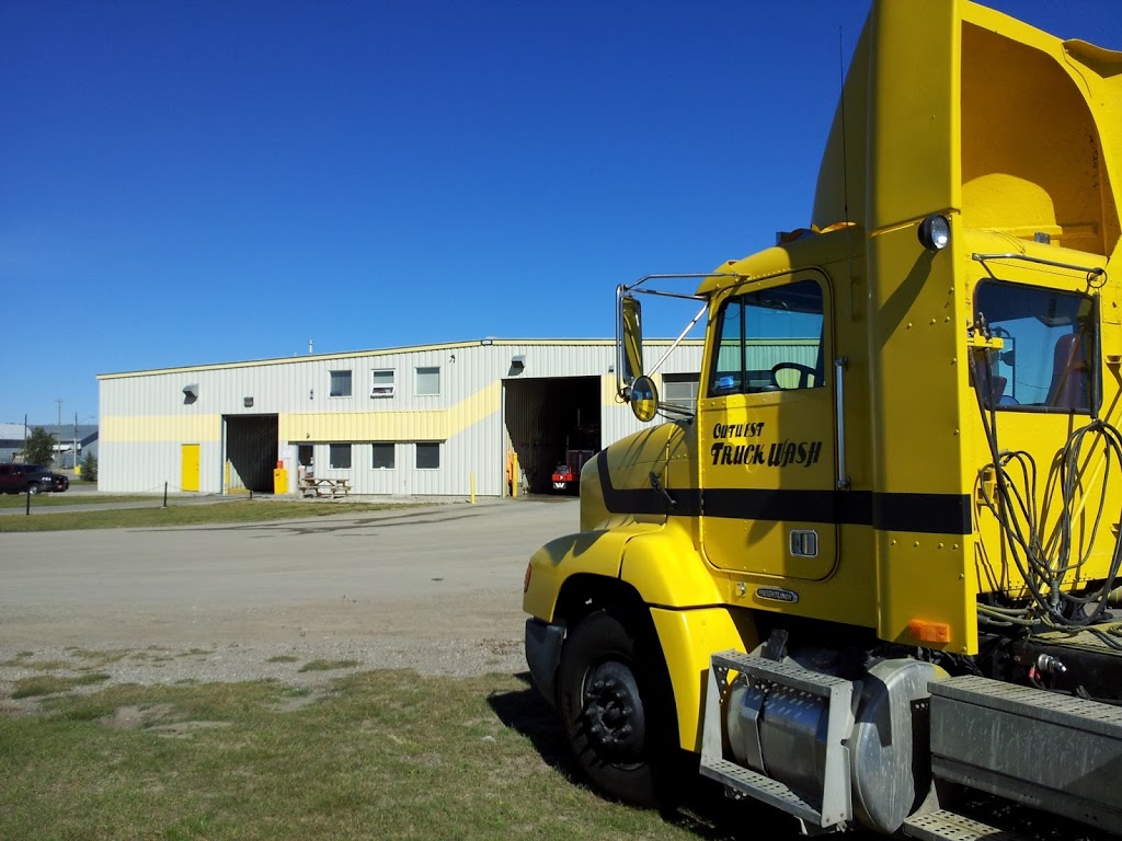 Outwest Truck & Car Wash | 103 7 St SW, Sundre, AB T0M 1X0, Canada | Phone: (403) 638-9216