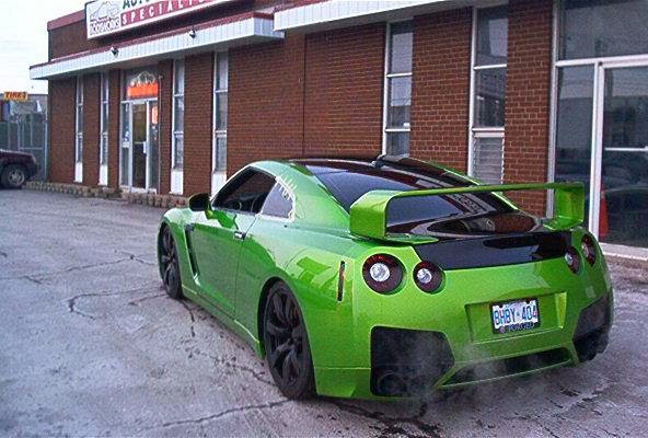Bodyworks Auto Collision | 214 Rutherford Rd S, Brampton, ON L6W 3J6, Canada | Phone: (905) 453-1932