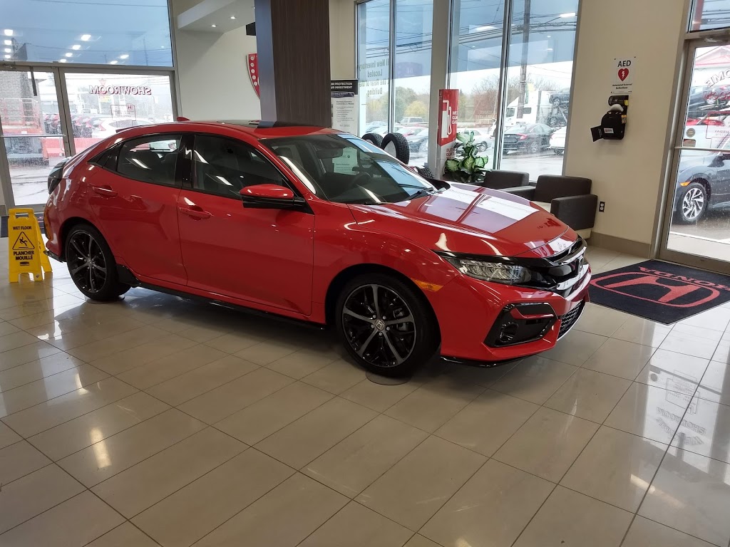 Century Honda | 126 Main St, Truro, NS B2N 4G9, Canada | Phone: (902) 897-1700