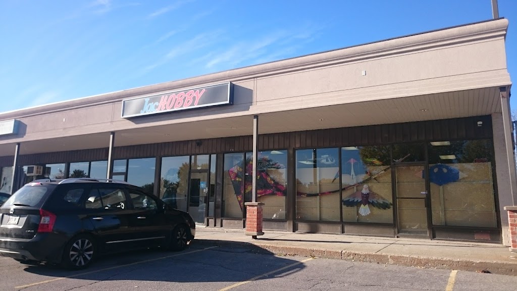 JacHOBBY | 270 Rue Renaud O, Laval, QC H7M 3M1, Canada | Phone: (450) 667-9988