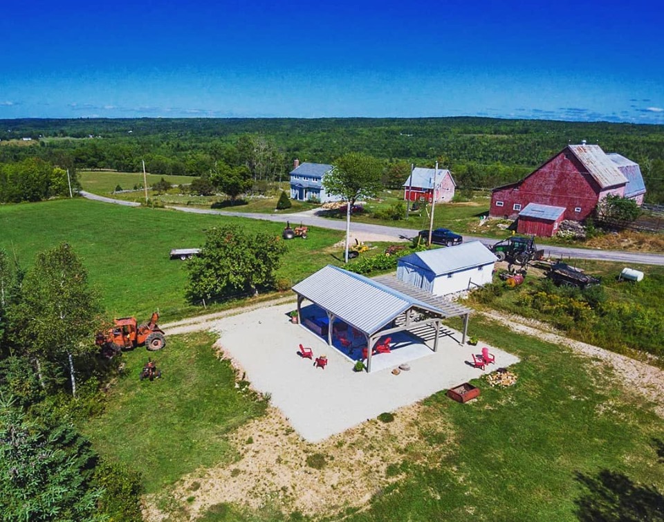 Bar M Ranch | 379 Glengarry Rd, New Ross, NS B0J 2M0, Canada | Phone: (902) 277-1780