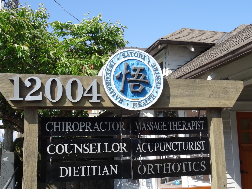 Satori Integrative Health Centre | 12004 No 1 Rd, Richmond, BC V7E 1T4, Canada | Phone: (604) 274-7224