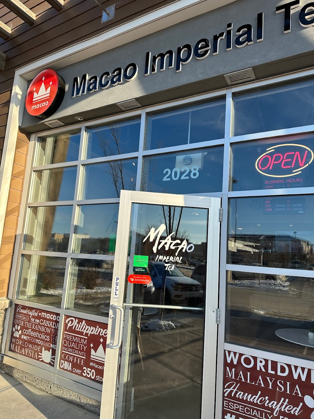 Macao Imperial Tea Evanston Calgary | 2060 Symons Valley Pkwy NW Unit 2028, Calgary, AB T3P 0M9, Canada | Phone: (403) 453-5550