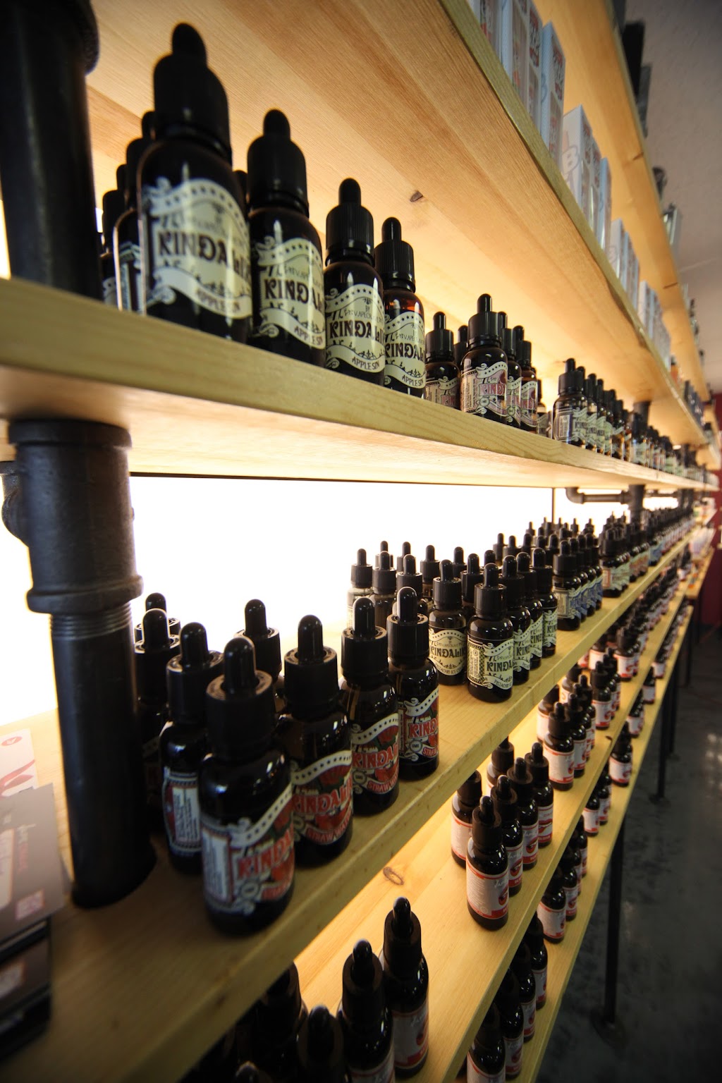 Vapecrave | 8317 Argyll Rd NW, Edmonton, AB T6C 4B2, Canada | Phone: (780) 760-0285