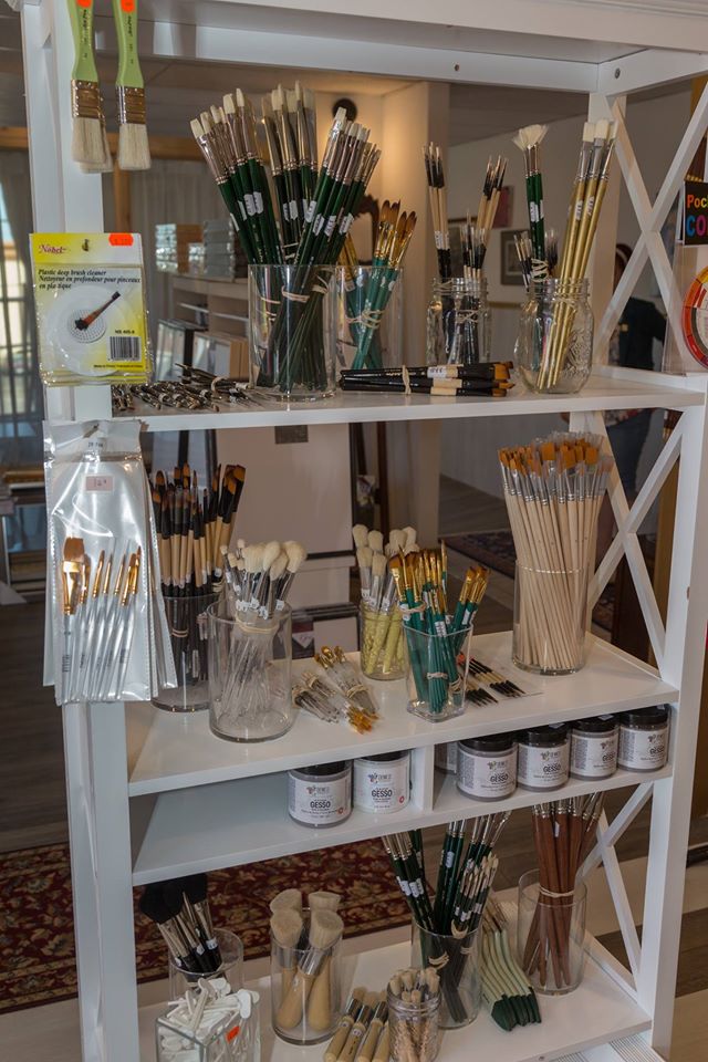 Encadrement Boutique Beaux-Arts | 2 Route du Président-Kennedy, Lévis, QC G6V 6C2, Canada | Phone: (418) 882-6765