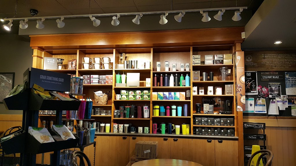 Starbucks | 3127 Edgemont Blvd, North Vancouver, BC V7R 2N7, Canada | Phone: (604) 985-8750