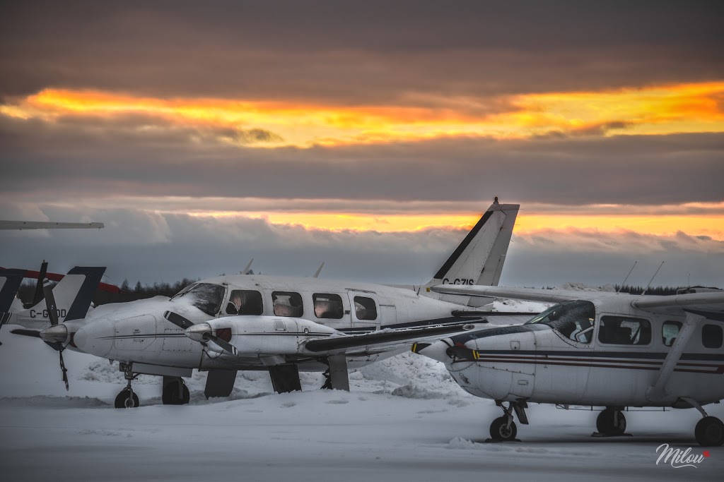 Training Center Aeronautics De Québec | 714 7e Ave de lAéroport, Québec, QC G2G 2T6, Canada | Phone: (418) 877-6004